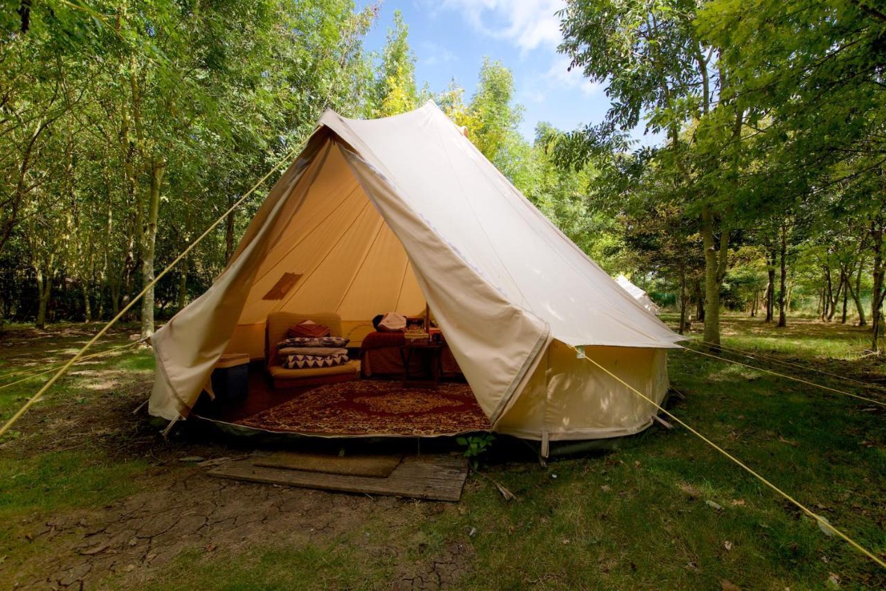 Готель Dgg Woodland Escape South Barrow Екстер'єр фото