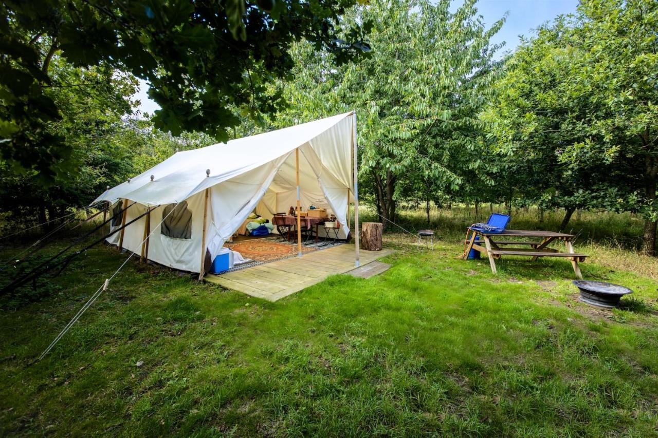 Готель Dgg Woodland Escape South Barrow Екстер'єр фото
