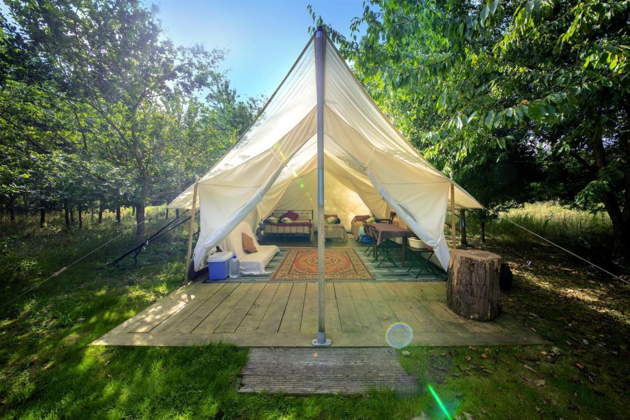 Готель Dgg Woodland Escape South Barrow Екстер'єр фото
