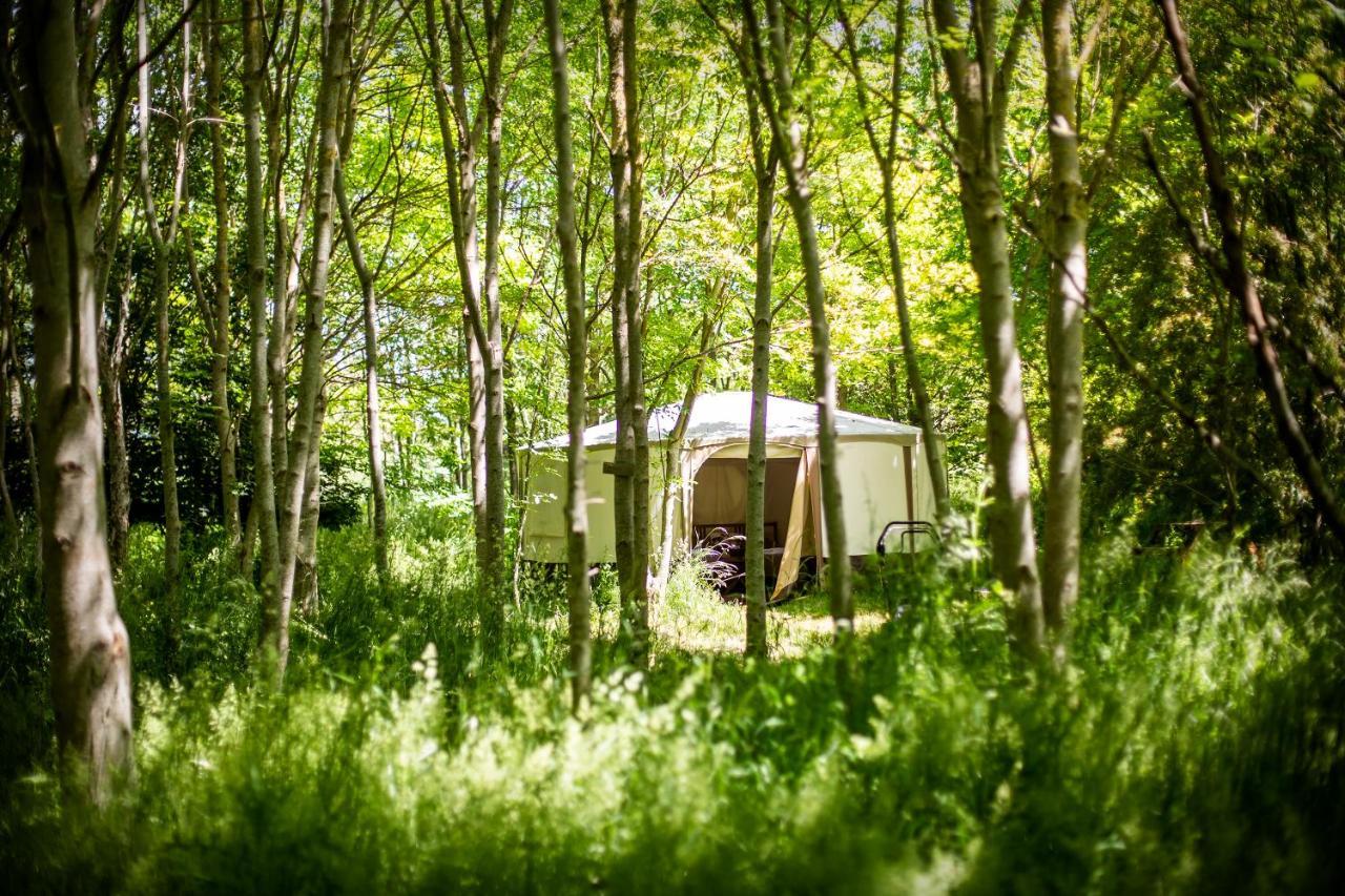 Готель Dgg Woodland Escape South Barrow Екстер'єр фото