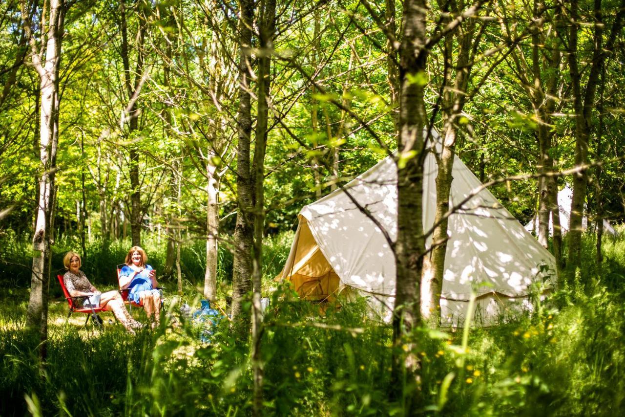 Готель Dgg Woodland Escape South Barrow Екстер'єр фото