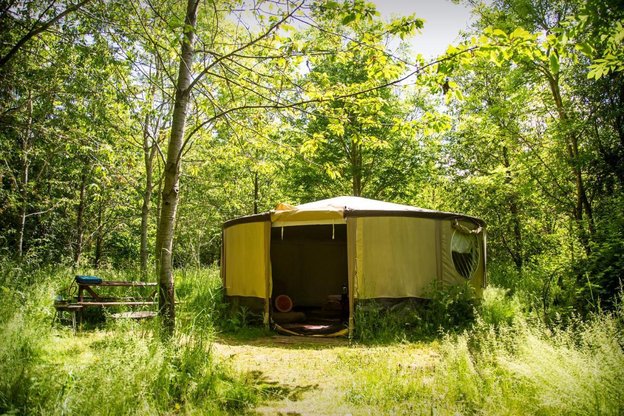 Готель Dgg Woodland Escape South Barrow Екстер'єр фото